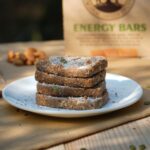 Plant-Powered Coconut Energy / Granola Bar (50 g), Pack of 12, Sweetened Using Dates, Vegan - Image 2
