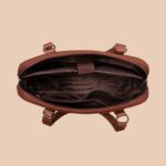 Kashmir Blooms Carry All Work Bag - Image 6