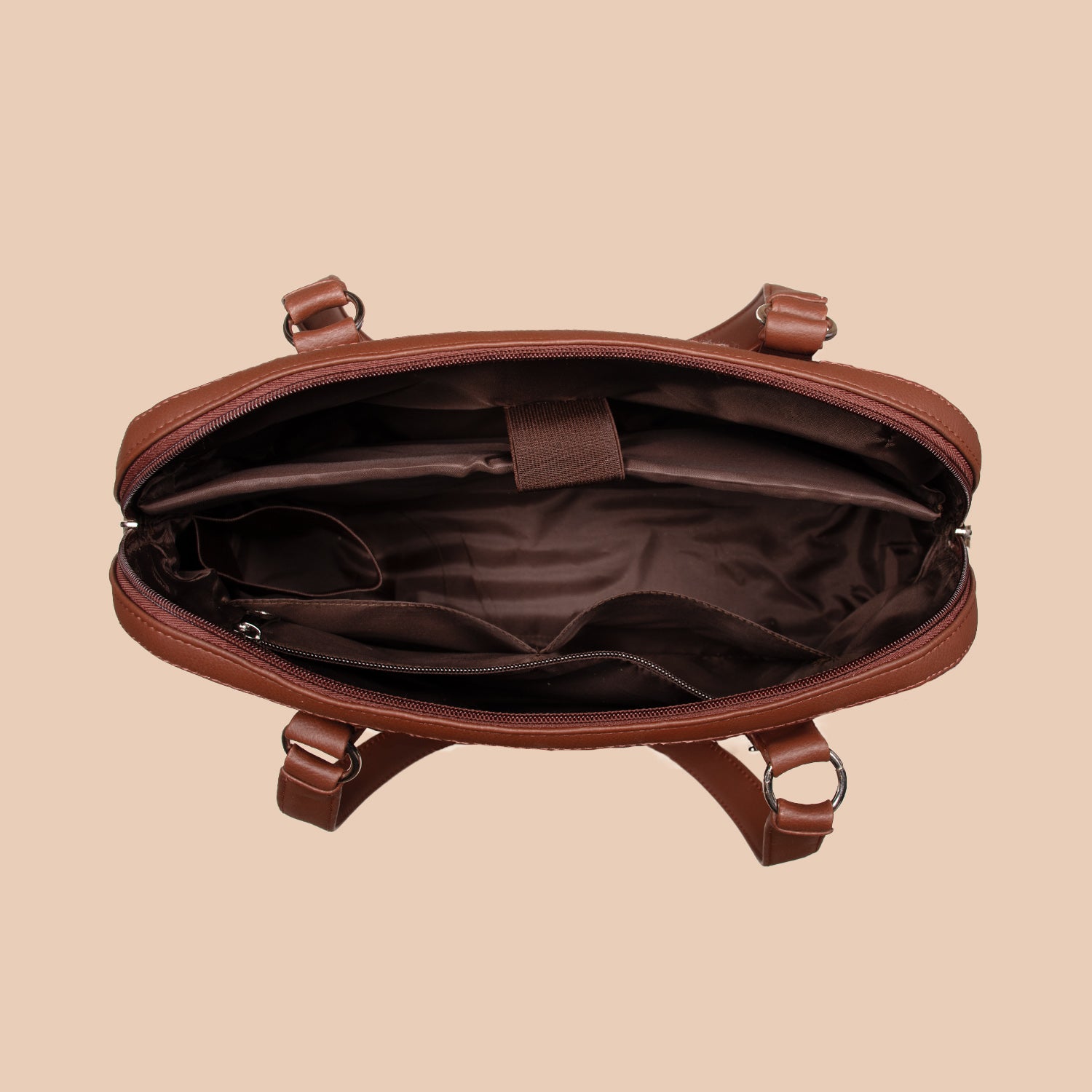 Kashmir Blooms Carry All Work Bag - Image 6