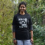 Desi Log Desi Dog T-shirt - Image 4