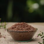Toasted Flax Seeds (100 g), No Sugar & Salt, All Natural - Image 2