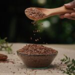 Toasted Flax Seeds (100 g), No Sugar & Salt, All Natural - Image 3