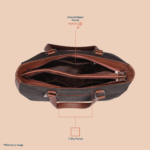 Udaipur Meenakari Getaway Handbag - Image 6