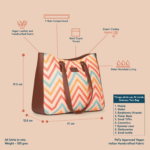 WavBeach Getaway Handbag - Image 5
