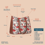 Nawabi Couture Getaway Handbag - Image 5