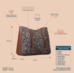 FloMotif Getaway Handbag - Image 4