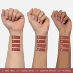 Glossfinity Crème Gloss Minis ( 4 Number x 1.2 ml ) - Image 9
