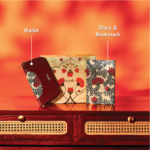 Nawabi Signature Floral Gift Box - Image 2