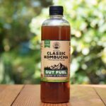 Handcrafted Kombucha (Pack of 2 x 500ml), Low-Calorie, All Natural, Contains B12 Naturally - Image 2