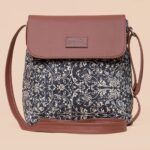 Bidri Kaiser & Lattice Lace - Everyday Tote Bag & Flap Sling Bag Combo - Image 6