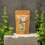 Organically Grown Mint (20 g), Farm Grown, Shade Dried - Image 2