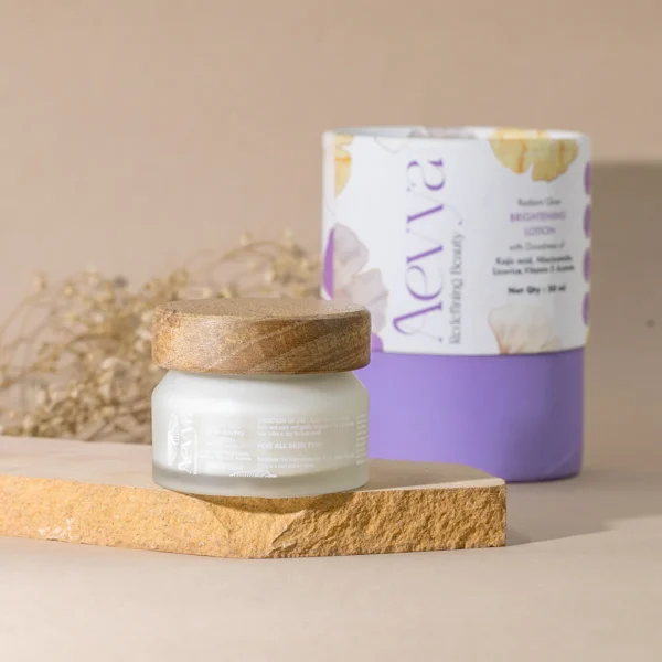 Radiant Glow Brightening Lotion