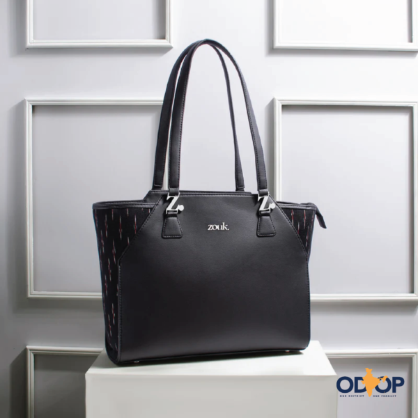 Ikat GreRed Classic Business Bag