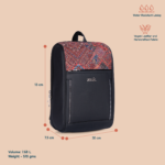 Olina Daypack - Bhuj Rabari - Image 5