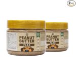 Peanut Butter For Dogs With Flax( Pack of 2× 250g)