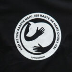 Ham Ne Yeh Raasta Nahi, Iss Raste Ne Hame Chuna Hai T-shirt - Image 2