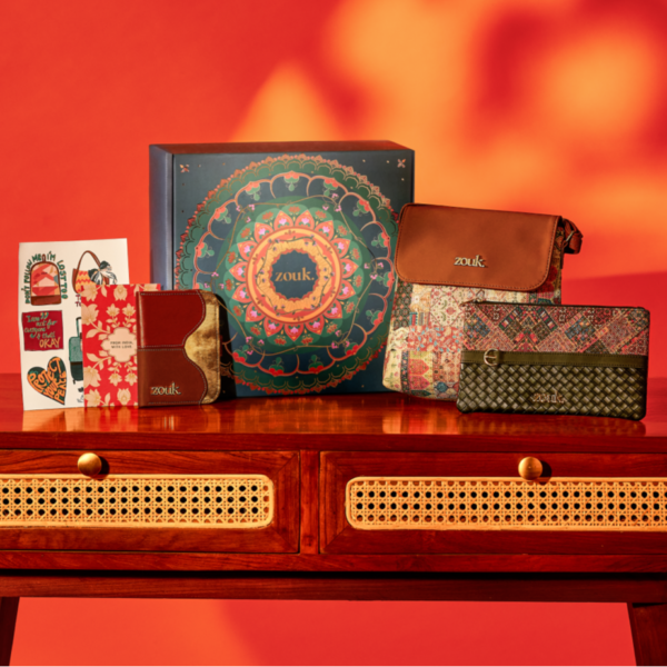 Mandala Getaway Multicolour Gift Box