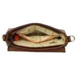 Sugarush Cyprus Women's Vegan Leather Sling Bag - Image 4