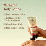 Oh So Pistachio Bath & Body Gift Set by Plum BodyLovin' - Image 4