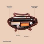 Zouk FloMotif Maya Multitasker Tote Bag - Image 7