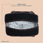 Tidal Wave Lunch Bag (₹ 499) - Image 5