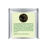 The Tea Shore Lemongrass Green Tea | 20 Pyramid Tea Bags | Whole Green Tea | No Dust | No Artificial flavour or Colour | Pack of 20 - Image 4