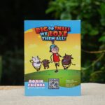 Robin & Friends Notebook Pack of 6 (184 Pgs) - Image 4