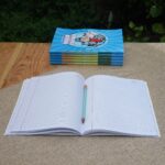 Robin & Friends Notebook Pack of 6 (184 Pgs) - Image 7