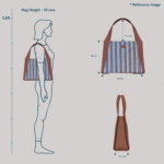 Bidri Kaiser Trapezia Tote - Image 8