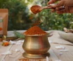 Organically Grown Turmeric ( Pack of 3× 80 g), Farm Grown, High in Curcumin - Image 4