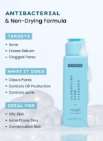 Clarifying Acne Cleanser with 2% Salicylic Acid - 100 ml - Image 3