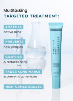 ACNE FIX SPOT CORRECTOR | SHRINKS ACTIVE ACNE, CONCEALS REDNESS - 15G - Image 3