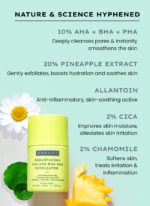 10% AHA BHA PHA Exfoliator for Smooth Skin- 50g - Image 5