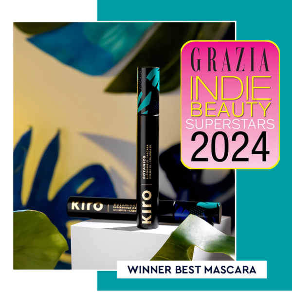 Botanico Super Shield Mascara - Carbon Black 01