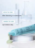 ACNE FIX SPOT CORRECTOR | SHRINKS ACTIVE ACNE, CONCEALS REDNESS - 15G - Image 9