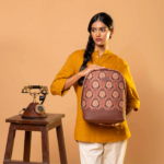 Jodhpur Damask Dome Daypack - Image 2