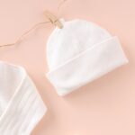 Poshaak Overlap Baby Bodysuit - Image 4