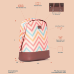 WavBeach Dome Daypack - Image 5