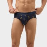 Cotton Stretch Brief  - Jabby