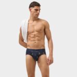 Cotton Stretch Brief  - Jabby - Image 3