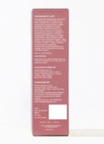 VIP HAZEL LIP BALM WITH 1% VIT E, 2% SQUALANE & PEPTIDES - 10G - Image 11