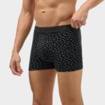 Cotton Stretch Trunks - Vroom - Image 5