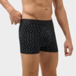 Cotton Stretch Trunks - Vroom - Image 4