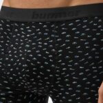 Cotton Stretch Trunks - Vroom - Image 2