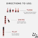 Four Play Non-Stop Airy Matte Liquid Lip - Image 9