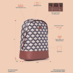 Bidri Kaiser Dome Daypack - Image 5