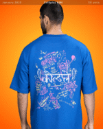 Bamboo Oversize Crew Neck - Coldplay Edit - Image 3