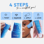 Just Rollin' Face Sculpting Primer - Au Naturel - Image 7