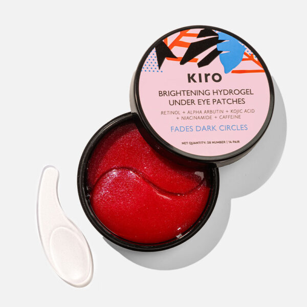 Brightening Hydrogel Under Eye Patches - Fade Out