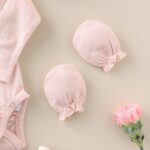 Poshaak Overlap Baby Bodysuit - Image 6